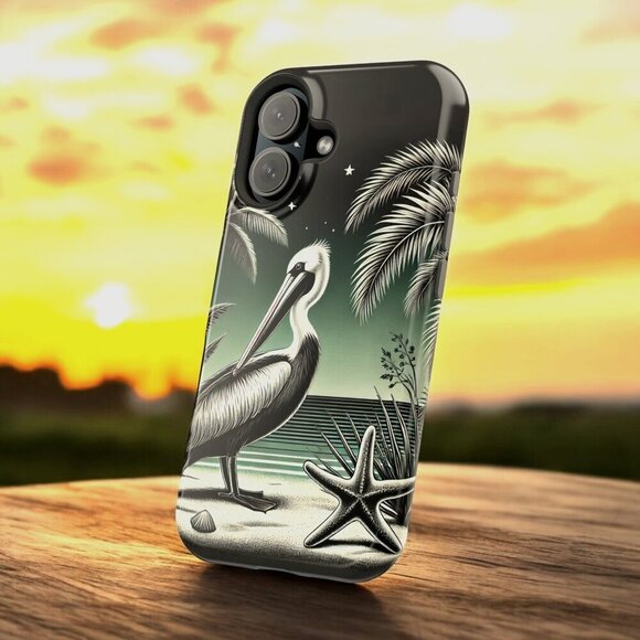 iPhone Cases, iPhone 14, iPhone 15, iPhone 16 (Plus, Pro, Pro Max),11SUN829 - Picture 1 of 13